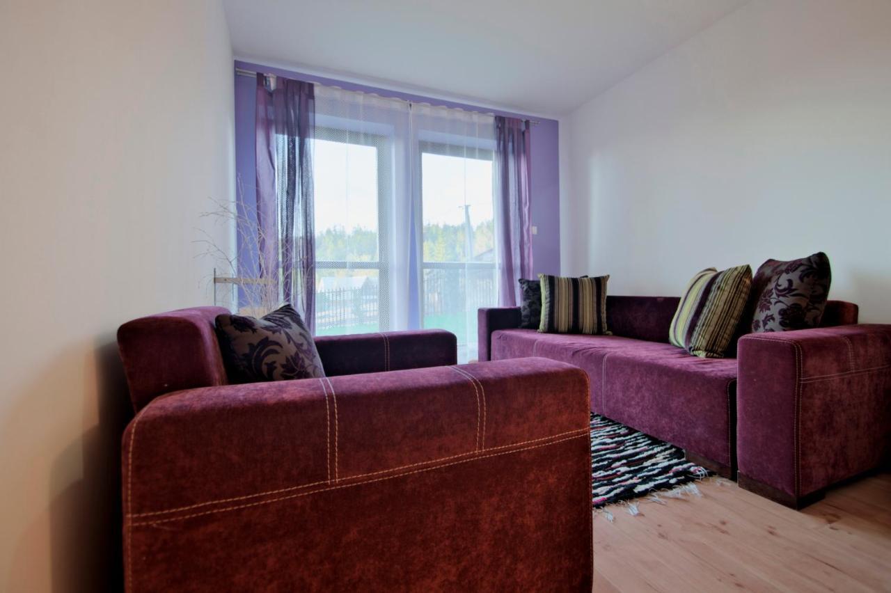 Apartament Pod Nosalem & Spa Sauna,Jacuzzi Закопане Экстерьер фото
